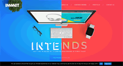 Desktop Screenshot of innwit.com